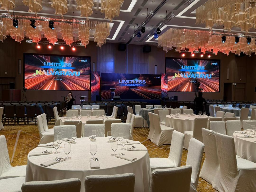 Pengurusan Acara AGM Korporat